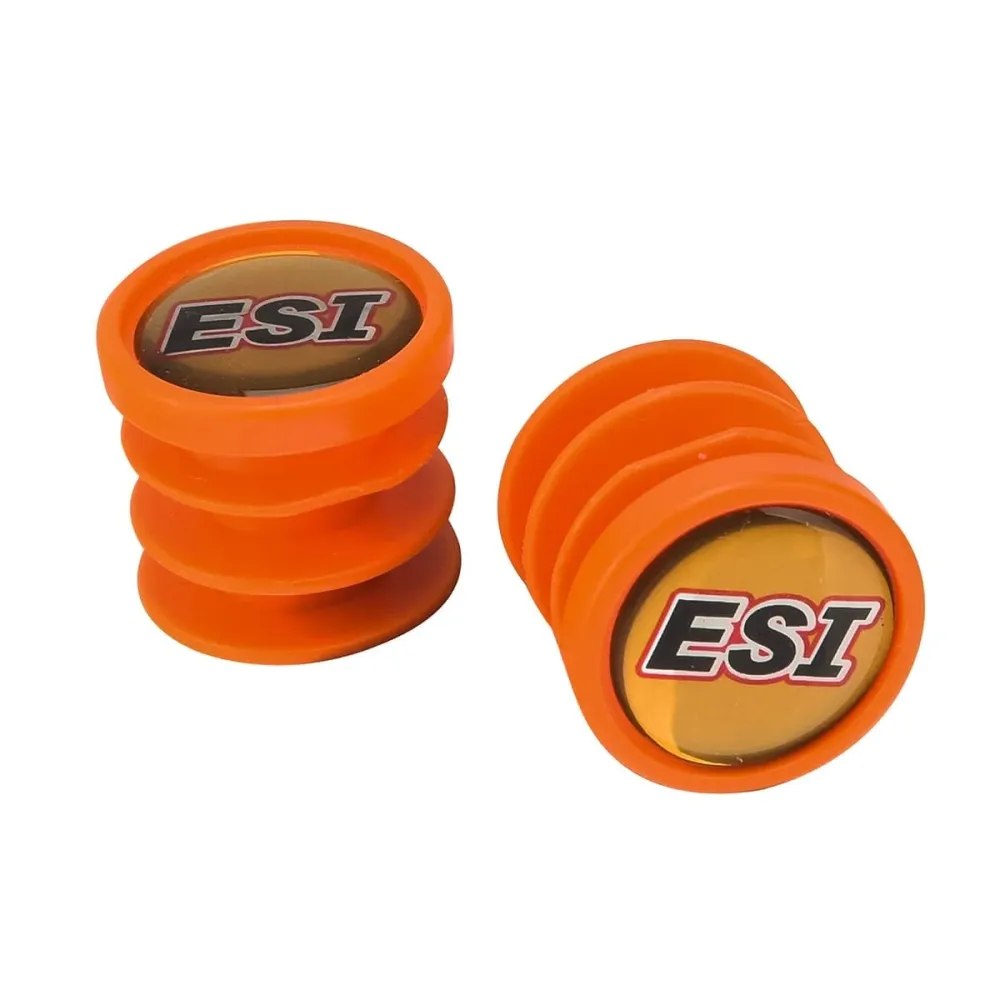 ESI Kleiderbügel-Endkappen Orange