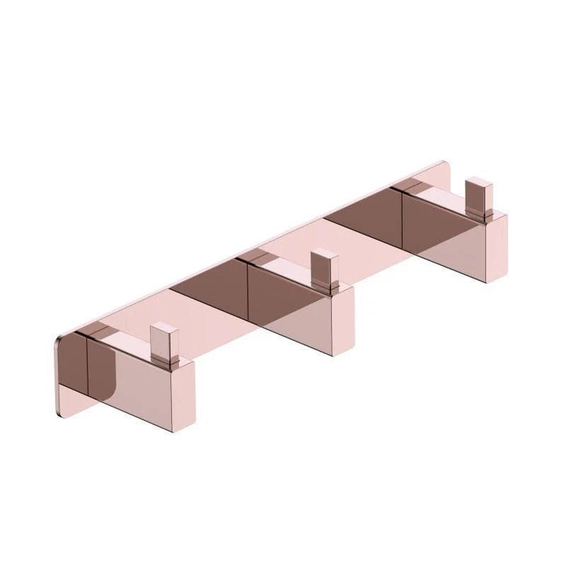 Imex - Dreifach-Kleiderbügel Technic gebürstetes Roségold