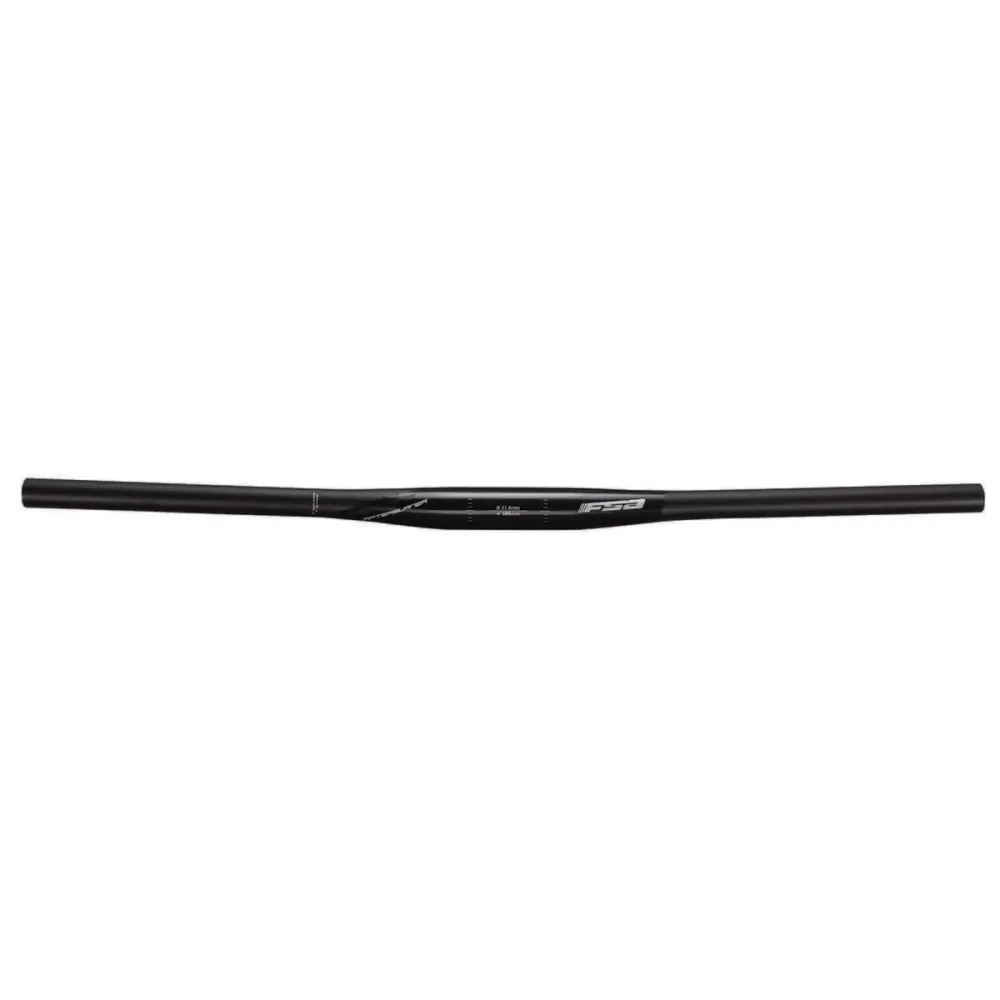 Kleiderbügel FSA AFTERBURNER Aluminium Flach 31.8/740mm Schwarz