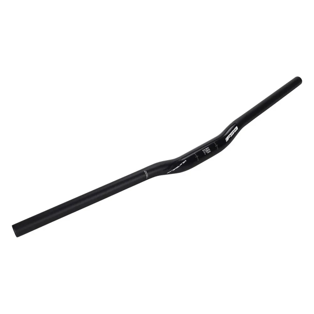 Kleiderbügel FSA AFTERBURNER Aluminium Rise 15mm 31.8/760mm Schwarz