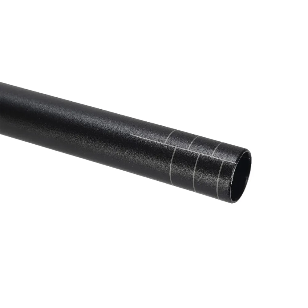 Kleiderbügel FSA COMET Aluminium Rise 25mm 35/800mm Schwarz