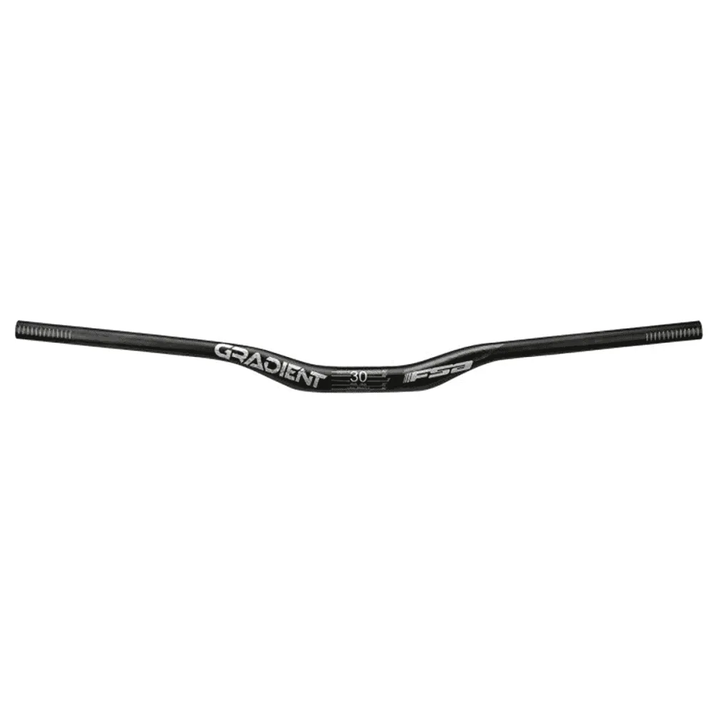 Kleiderbügel FSA GRADIENT Carbon Rise 30mm 35/800mm Schwarz