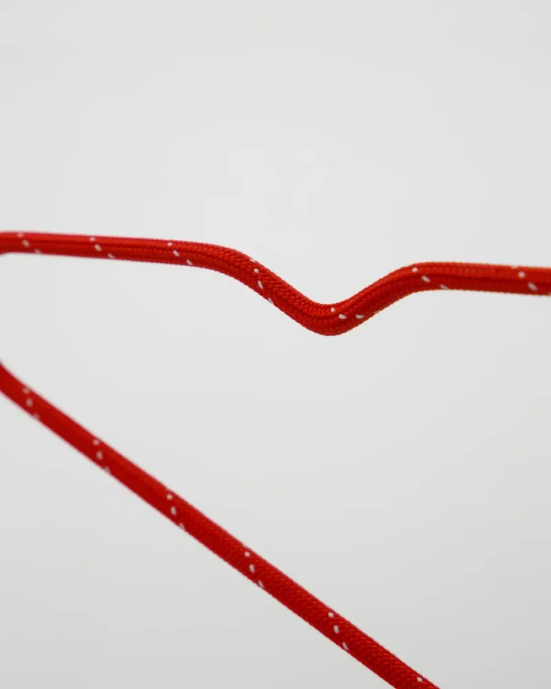Kleiderbügel, HDWire, Rot