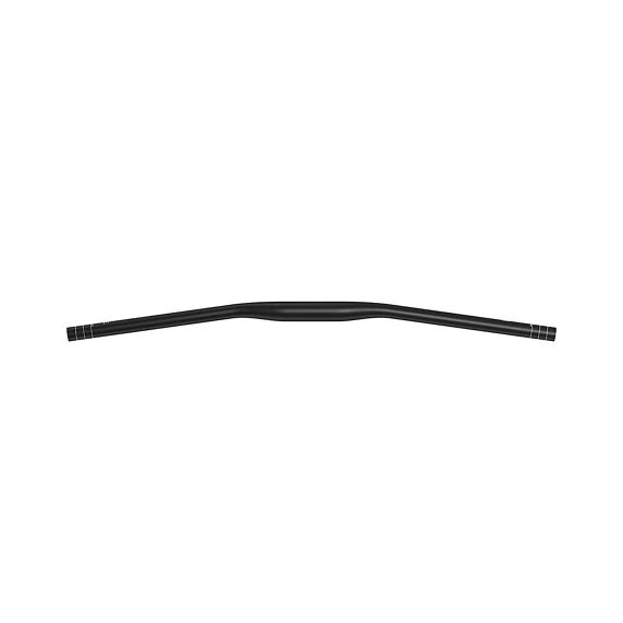 Kleiderbügel PRO KORYAK Flat Top Rise 5mm 760mm Schwarz