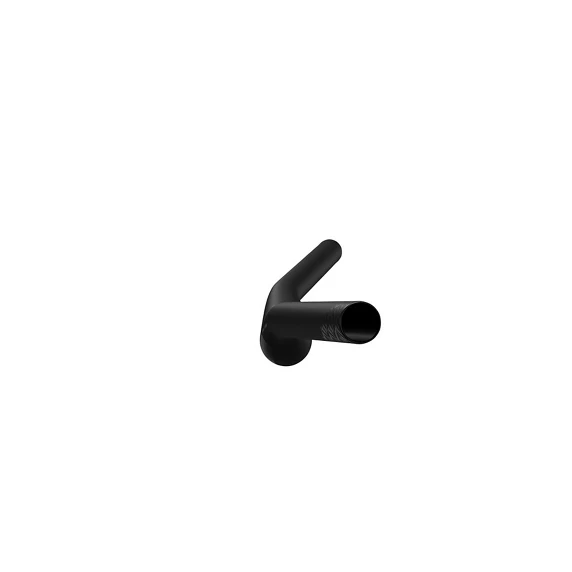 Kleiderbügel PRO THARSIS 3FIVE Rise 20mm 780mm Aluminium Schwarz