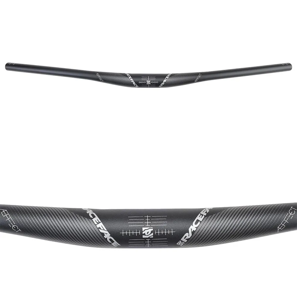 Kleiderbügel RACE FACE AEFFECT Rise 10mm 760mm Schwarz
