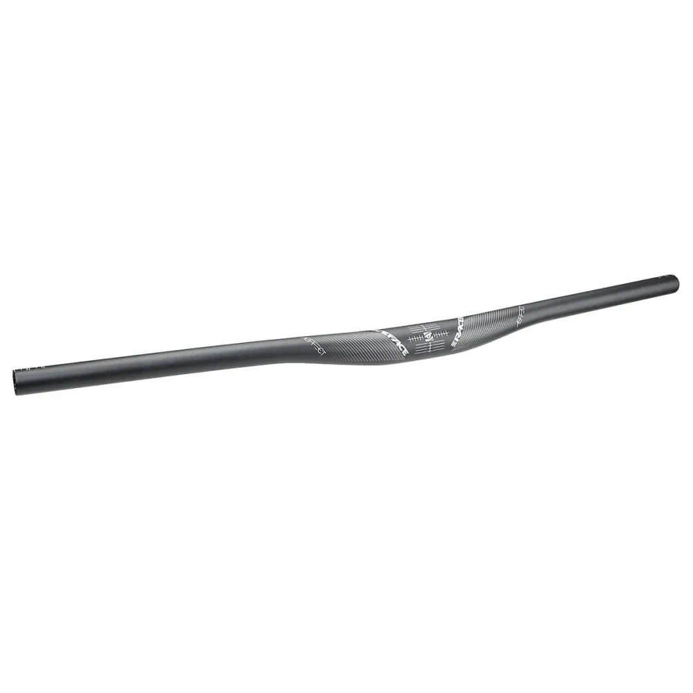 Kleiderbügel RACE FACE AEFFECT Rise 10mm 760mm Schwarz