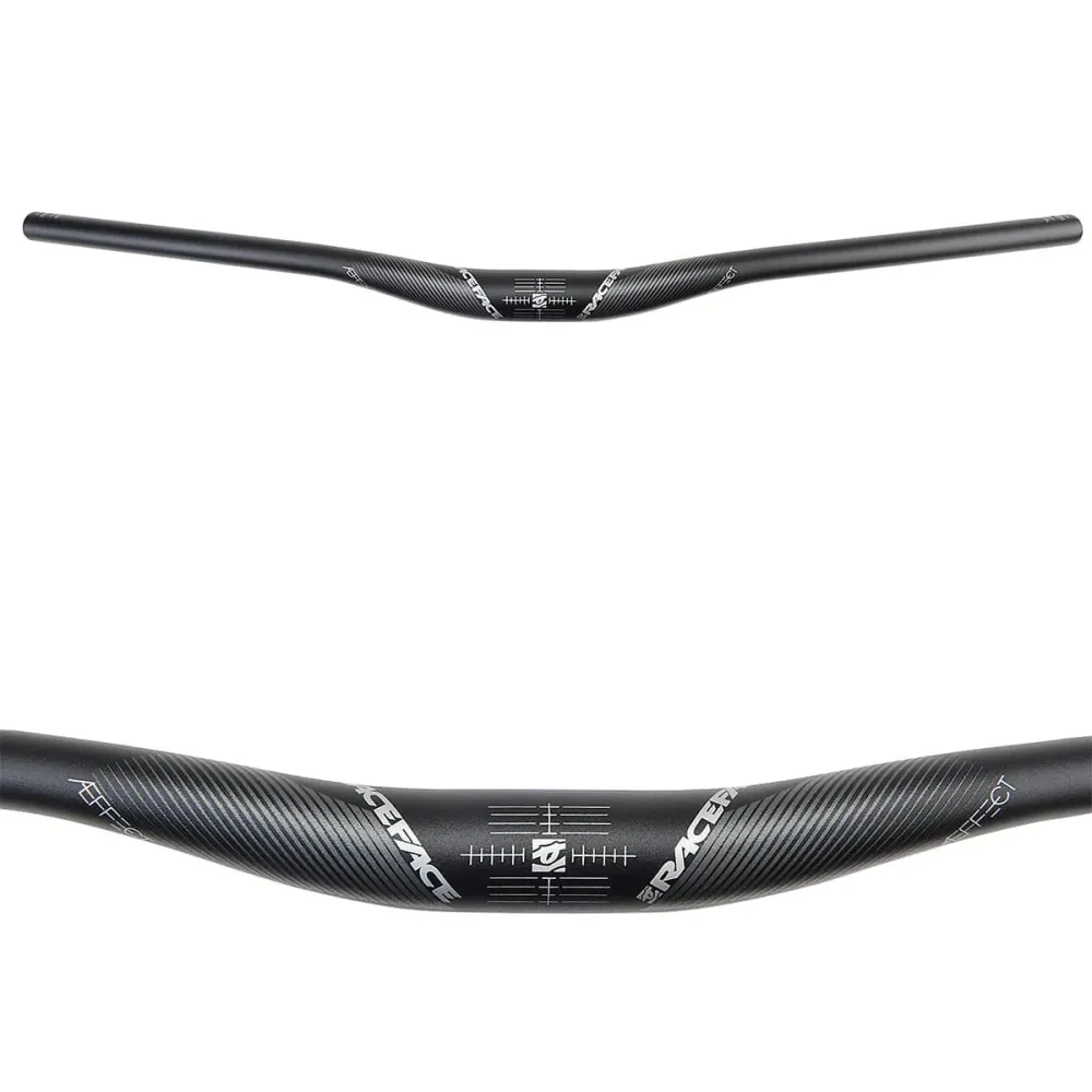 Kleiderbügel RACE FACE AEFFECT Rise 20mm 760mm Schwarz