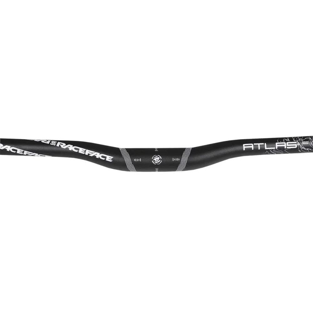 Kleiderbügel RACE FACE ATLAS Rise 12.7mm 785mm Schwarz