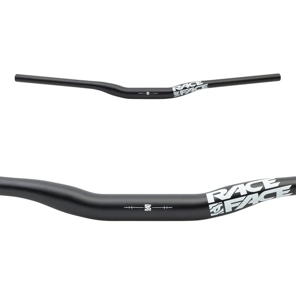 Kleiderbügel RACE FACE CHESTER Rise 25mm 740 mm Schwarz