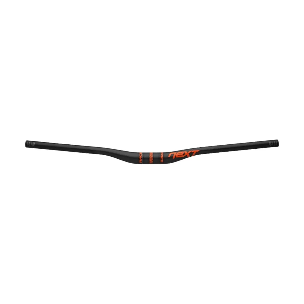 Kleiderbügel RACE FACE NEXT Rise 20mm 760mm Carbon/Orange