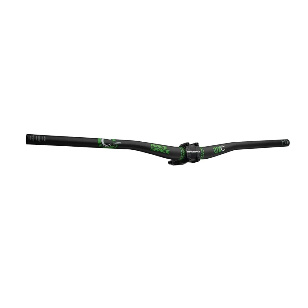 Kleiderbügel RACE FACE SIXC Carbon Rise 19mm 785mm Grün