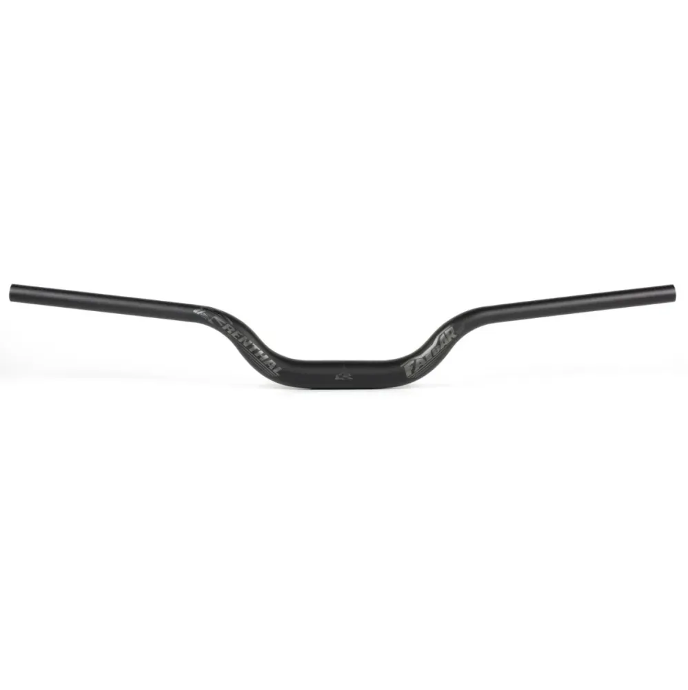 Kleiderbügel RENTHAL V3 FATBAR Rise 70mm 820mm Schwarz