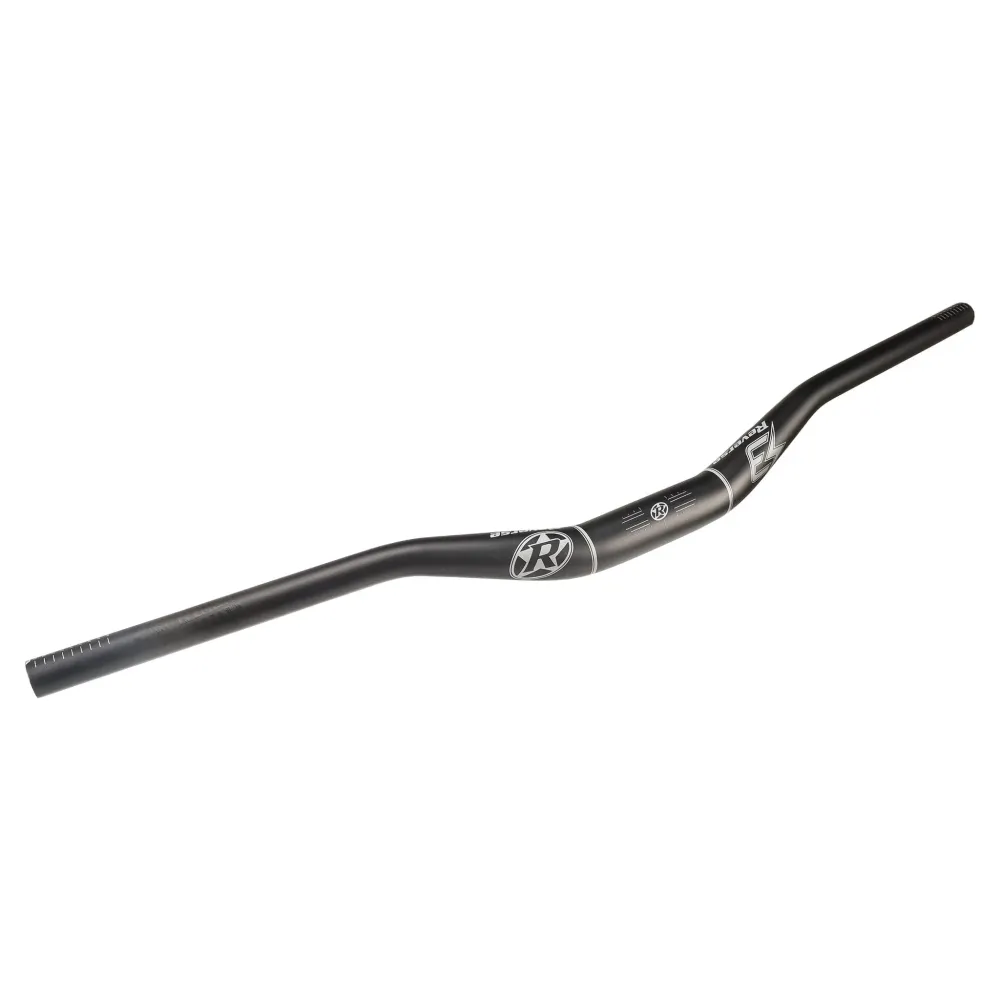 Kleiderbügel REVERSE COMPONENTS E-ELEMENT Rise 40mm 770mm Schwarz/Grau