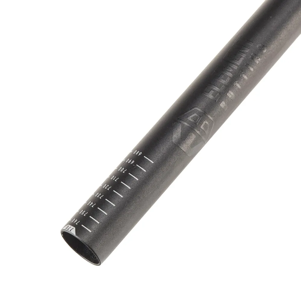 Kleiderbügel REVERSE COMPONENTS E-ELEMENT Rise 40mm 770mm Schwarz/Grau