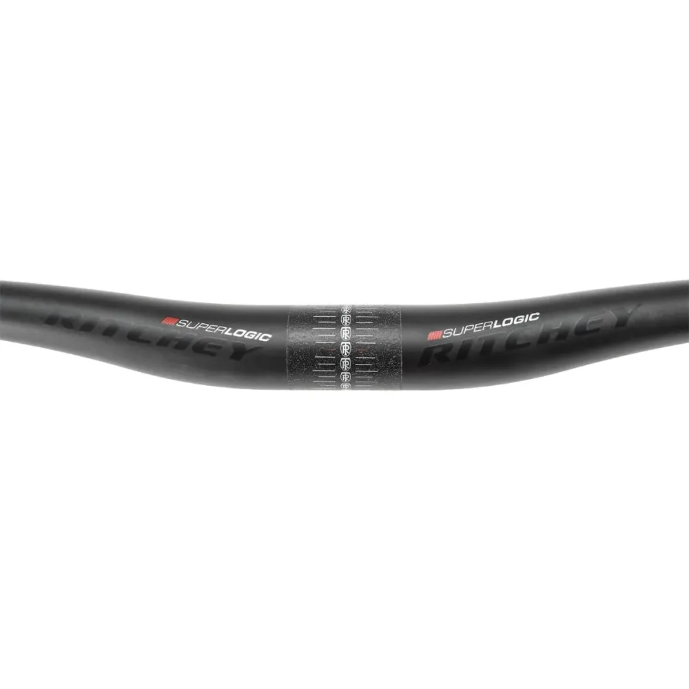 Kleiderbügel RITCHEY SUPERLOGIC LOW RIZER Rise 15mm 31.8/740mm Schwarz
