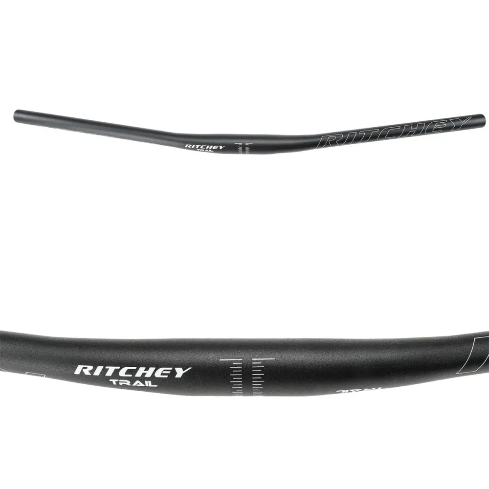 Kleiderbügel RITCHEY TRAIL Plat 740mm Schwarz
