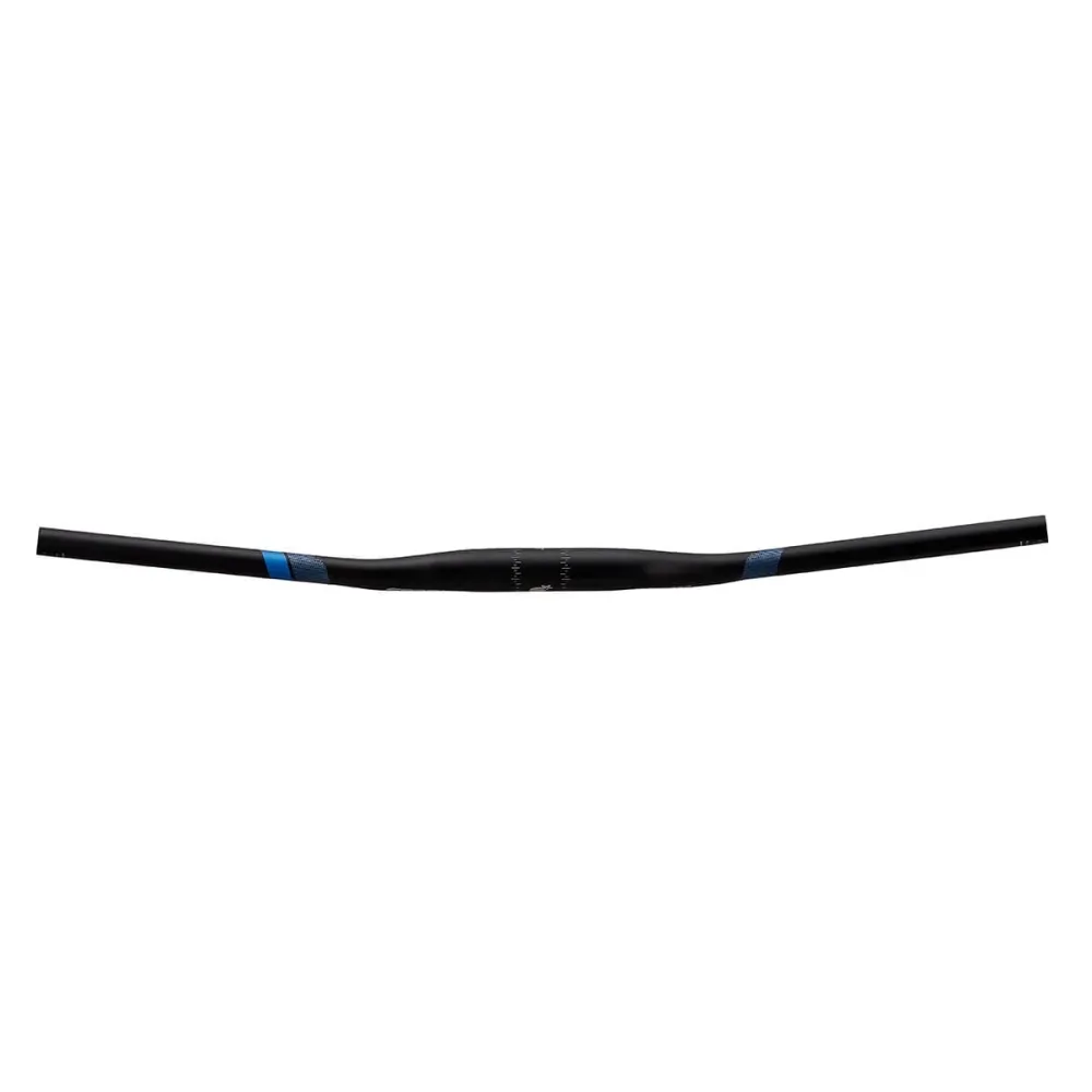 Kleiderbügel SPANK OOZY 35 Rise 25mm 35/780mm Schwarz/Blau