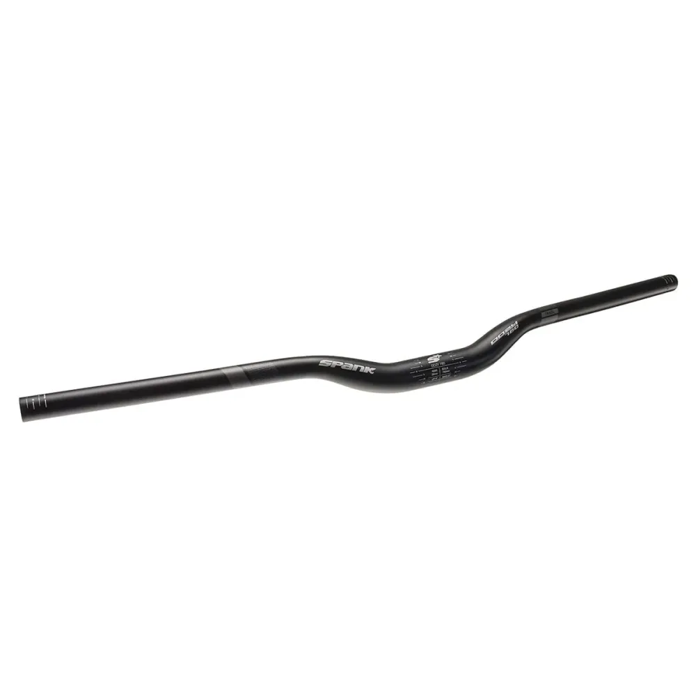 Kleiderbügel SPANK OOZY TRAIL 780 Rise 30mm 780mm Schwarz
