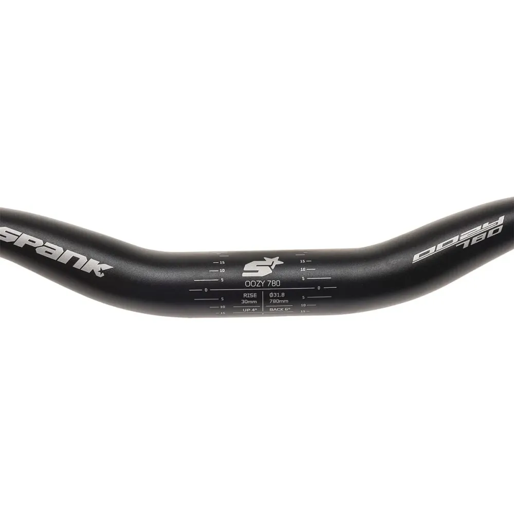 Kleiderbügel SPANK OOZY TRAIL 780 Rise 30mm 780mm Schwarz