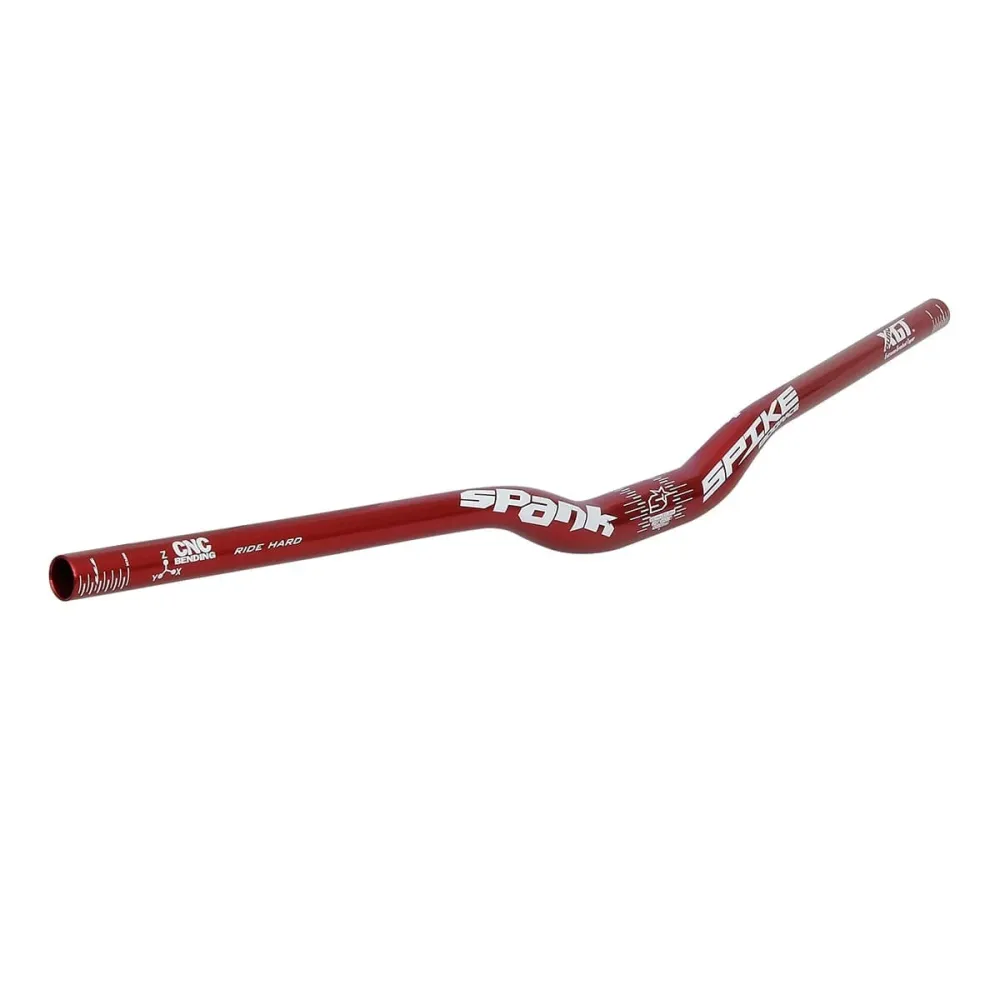 Kleiderbügel SPANK SPIKE 800 RACE Rise 30mm 800mm Rot