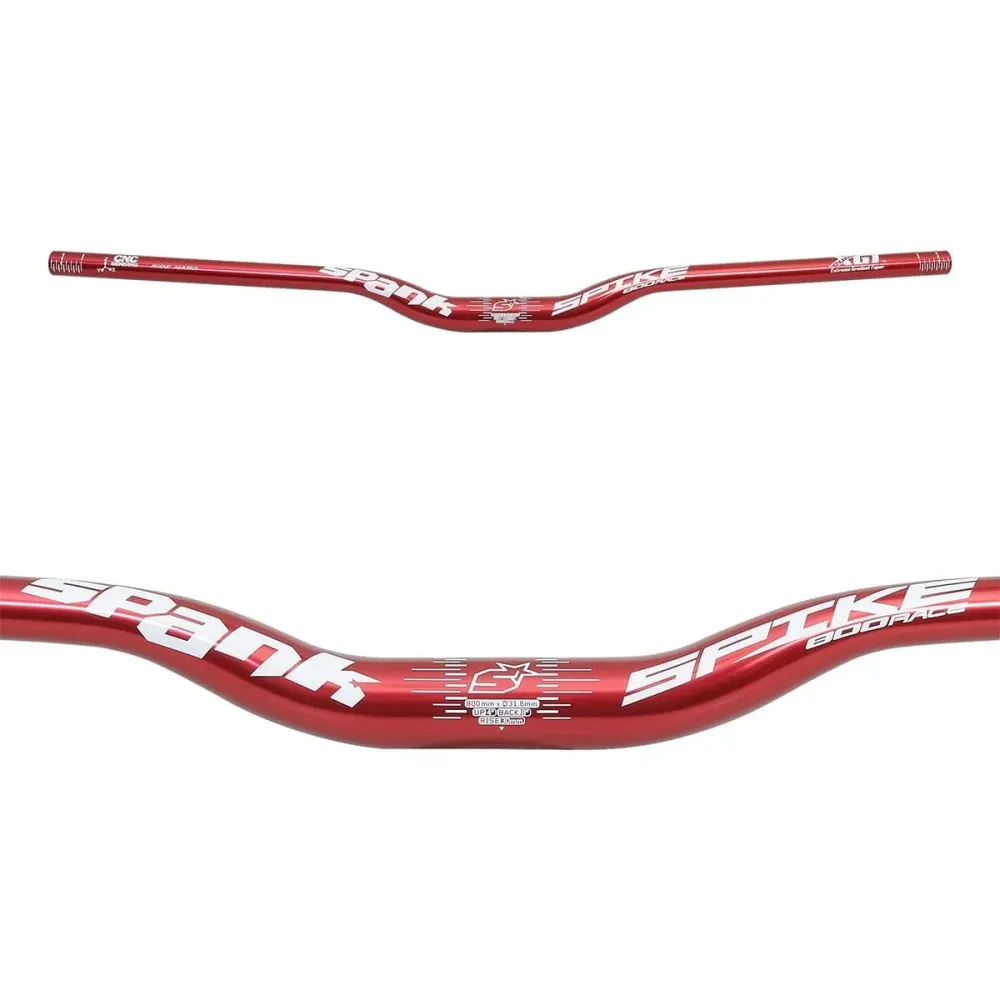 Kleiderbügel SPANK SPIKE 800 RACE Rise 30mm 800mm Rot