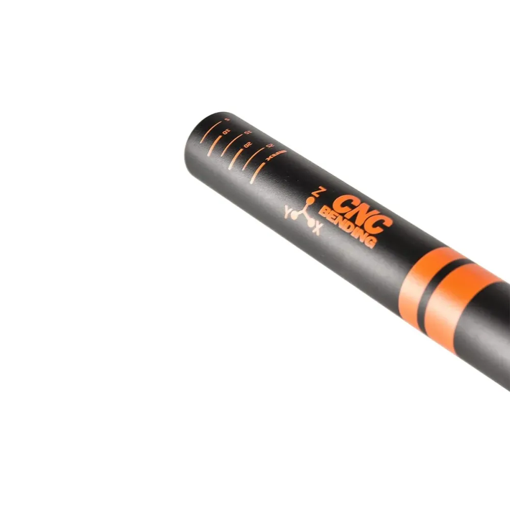 Kleiderbügel SPANK SPIKE 800 VIBROCORE Rise 15mm 800mm Orange