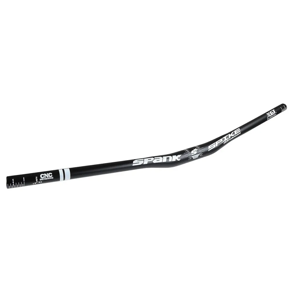 Kleiderbügel SPANK SPIKE 800 VIBROCORE Rise 15mm 800mm Schwarz