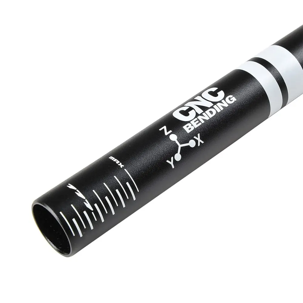 Kleiderbügel SPANK SPIKE 800 VIBROCORE Rise 15mm 800mm Schwarz