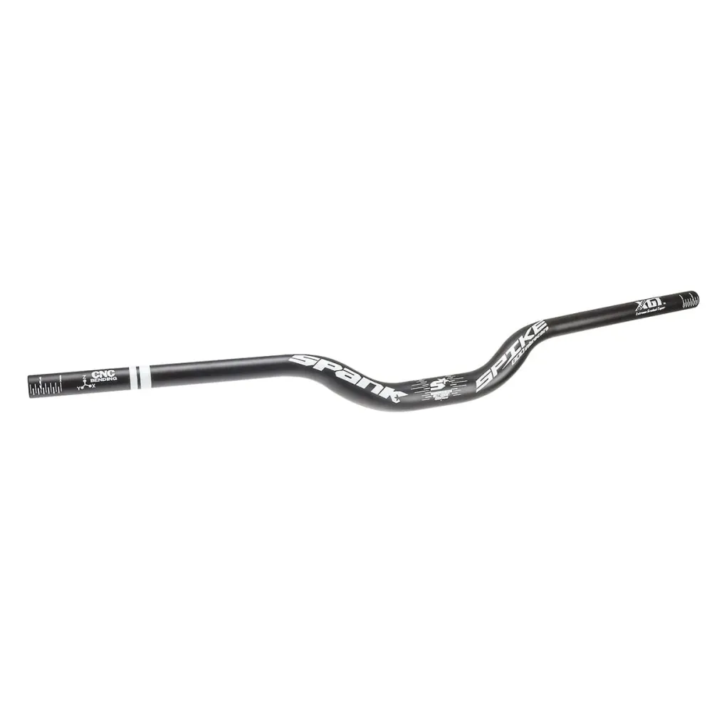 Kleiderbügel SPANK SPIKE 800 VIBROCORE Rise 50mm 800mm Schwarz