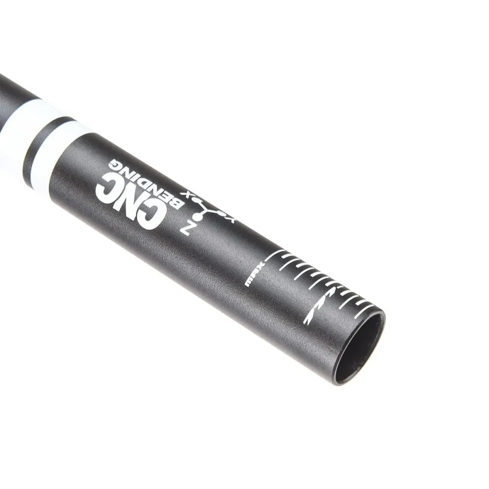 Kleiderbügel SPANK SPIKE 800 VIBROCORE Rise 50mm 800mm Schwarz