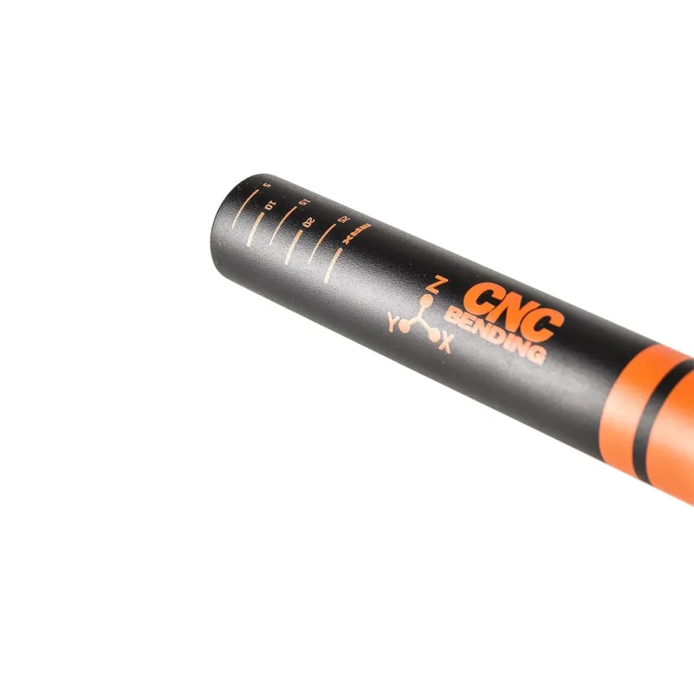 Kleiderbügel SPANK SPIKE 800 VIBROCORE Rise 30mm 800mm Orange