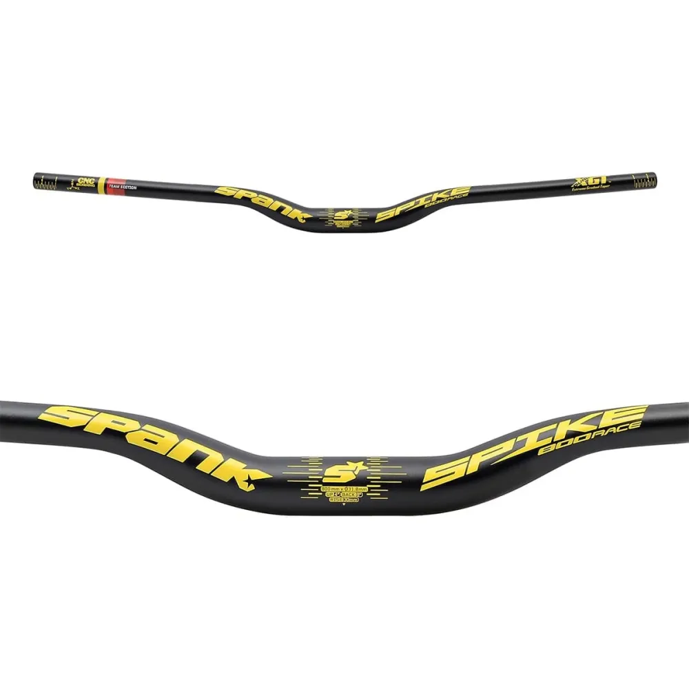 Kleiderbügel SPANK SPIKE 800 VIBROCORE Rise 30mm 800mm TEAM EDITION