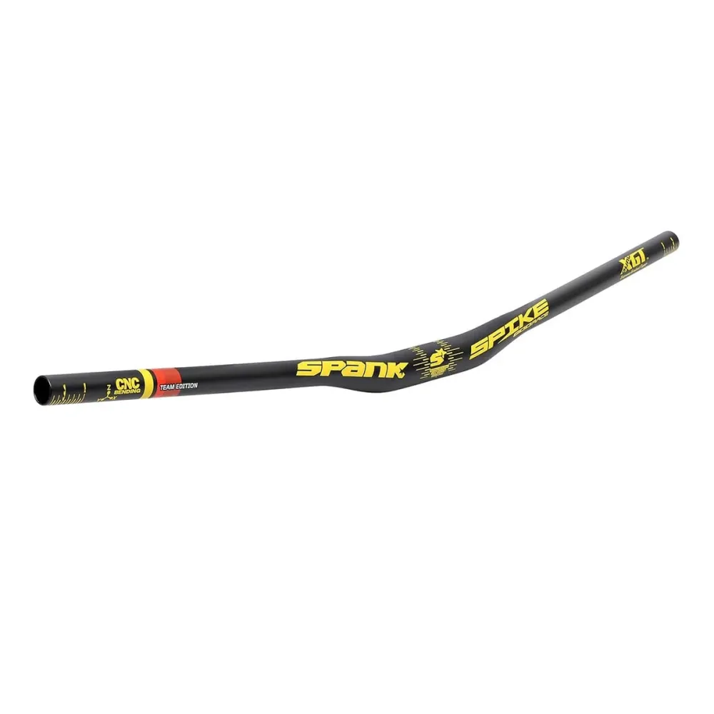 Kleiderbügel SPANK SPIKE 800 VIBROCORE Rise 15mm 800mm TEAM EDITION