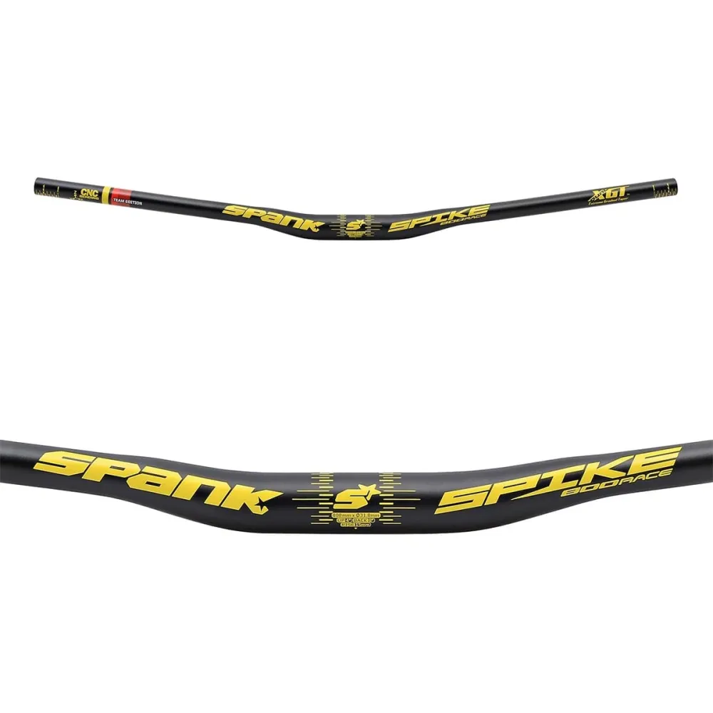 Kleiderbügel SPANK SPIKE 800 VIBROCORE Rise 15mm 800mm TEAM EDITION