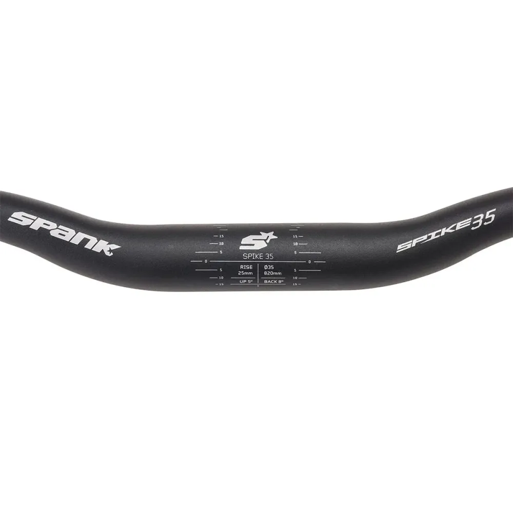 Kleiderbügel SPANK SPIKE 35 VIBROCORE Rise 25mm 820mm Blau