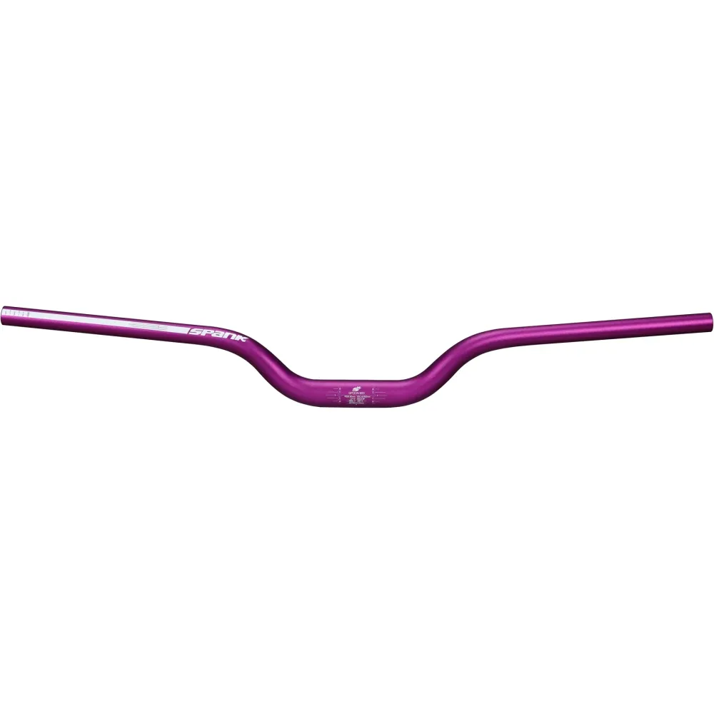 Kleiderbügel SPANK SPOON 800 Rise 60mm 800mm Violett