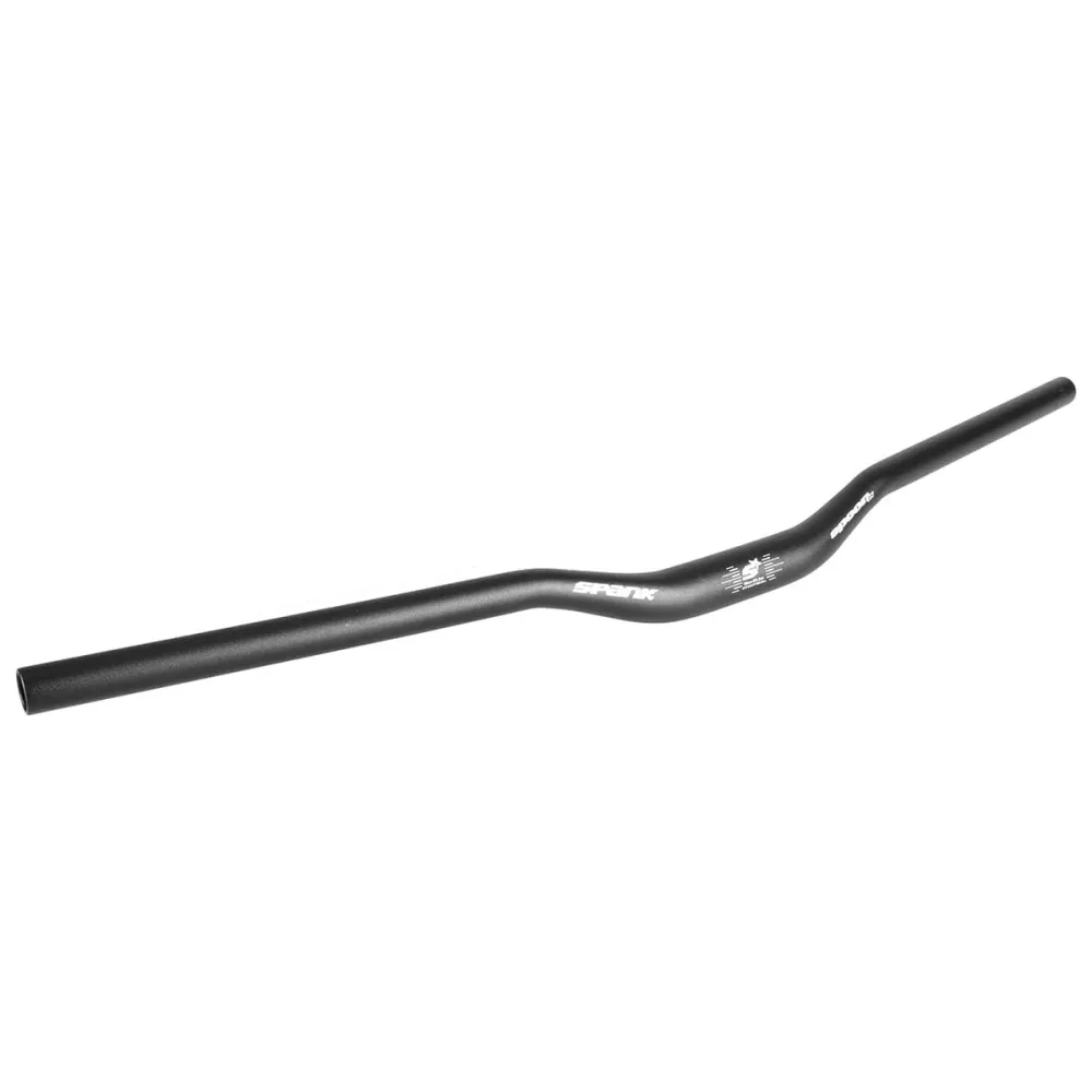 Kleiderbügel SPANK SPOON Rise 25mm 785mm Schwarz