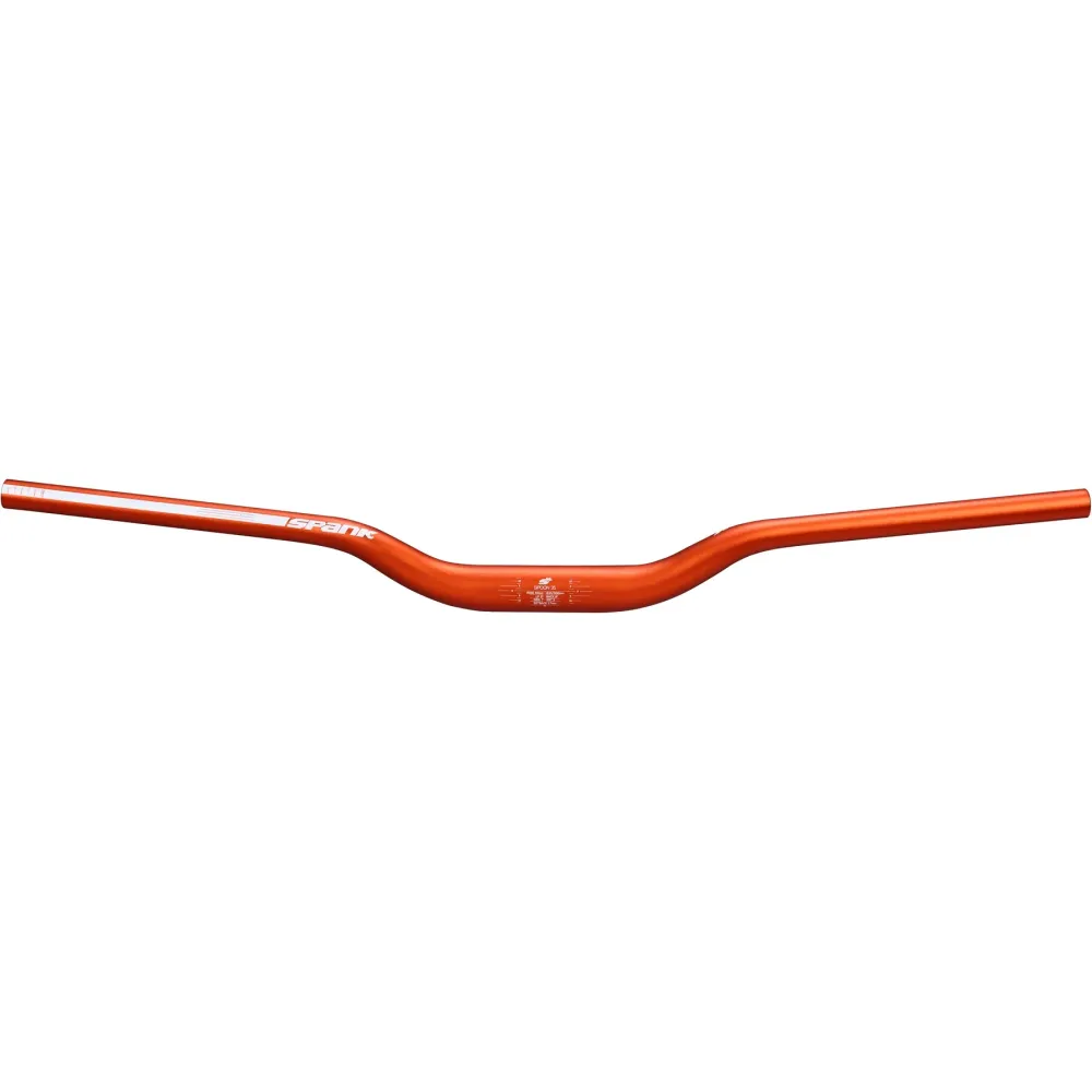 Kleiderbügel SPANK SPOON 35 Rise 40mm 800mm Orange