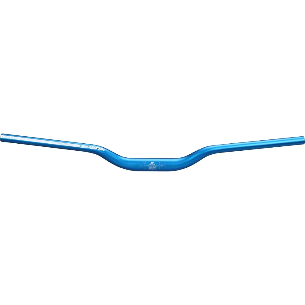 Kleiderbügel SPANK SPOON 35 Rise 40mm 800mm Blau