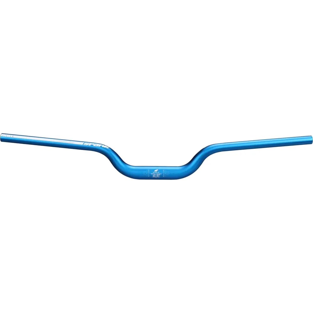 Kleiderbügel SPANK SPOON 35 Rise 60mm 800mm Blau
