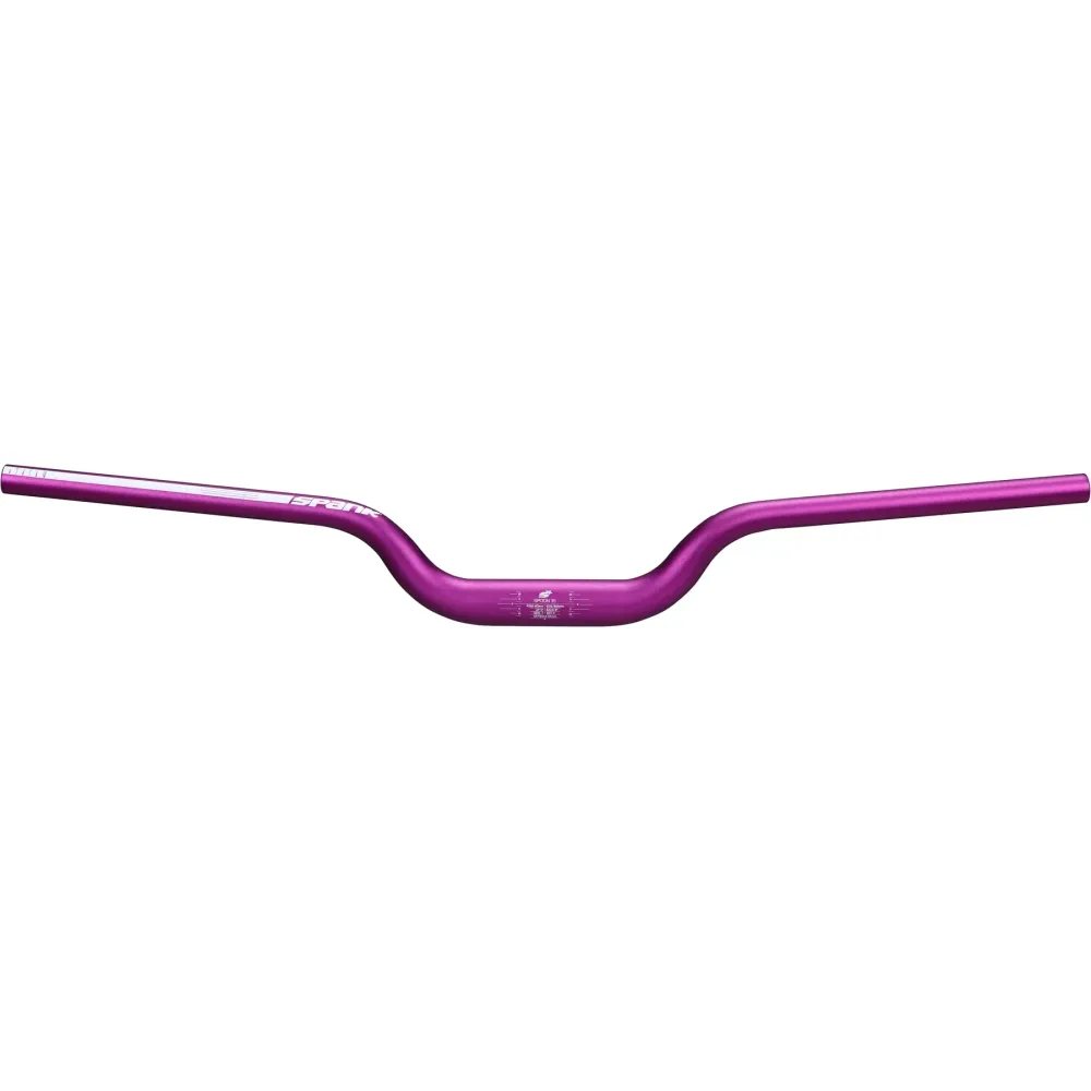 Kleiderbügel SPANK SPOON 35 Rise 60mm 800mm Violett
