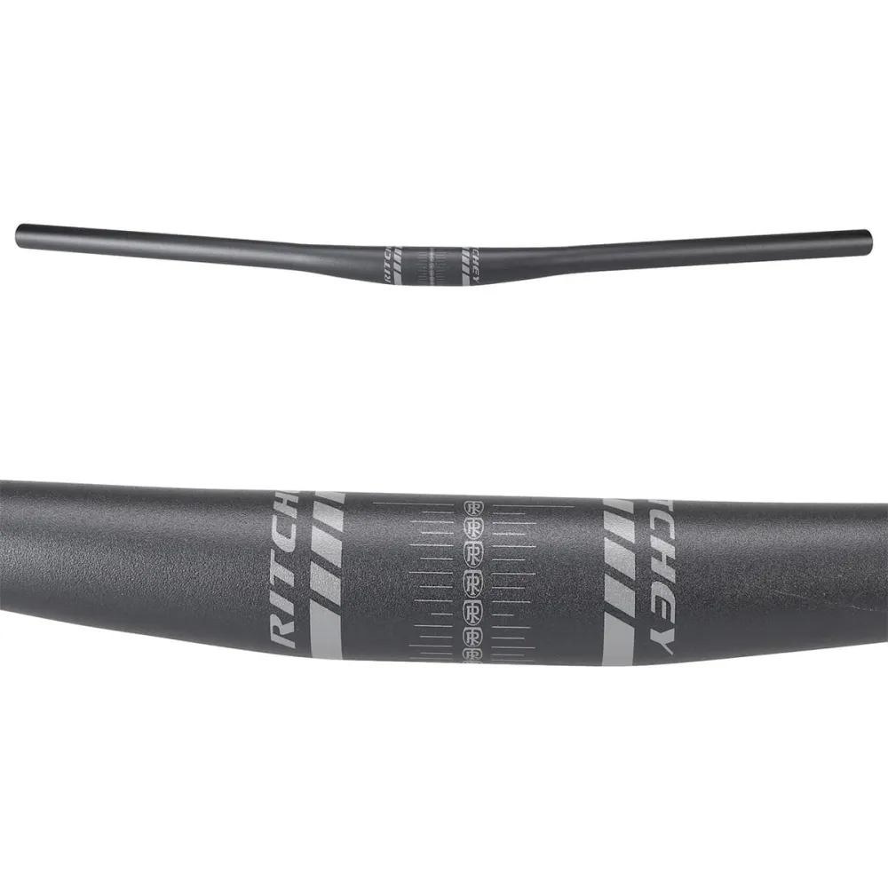 RITCHEY COMP FLAT 2X HP Flacher Kleiderbügel 31.8/720mm Schwarz