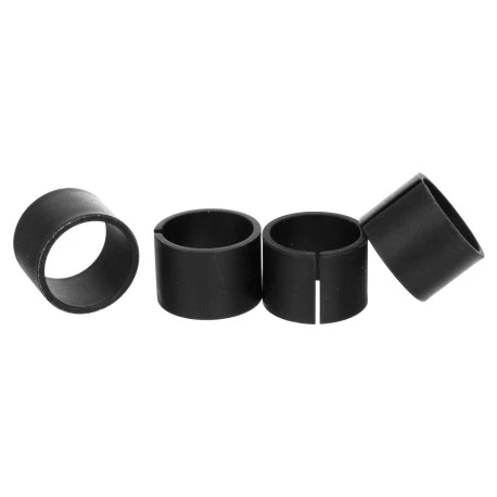Spacer Kit 19mm>22.2mm für SDG SLATER Junior Kleiderbügel Schwarz