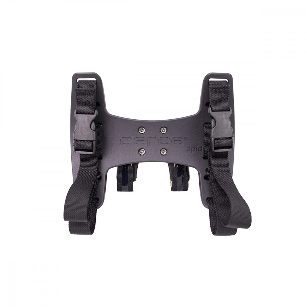 Taschenhalter für AEROE SPIDER CRADLE Kleiderbügel