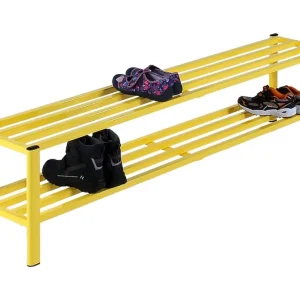 Schuhregal für Halbschuhe niedrig