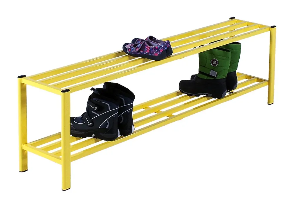 Schuhregal für hohe Schuhe