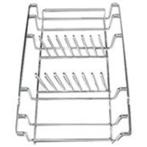 Chromhalterung für 7 SMEG PR7A2 Kochplatten (#8887125)