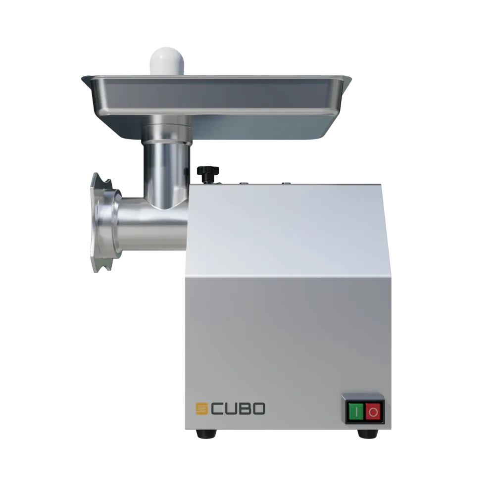 CUBO Fleischwolf - 120 kg/Stunde - Hochleistungswolf - CS-TC12