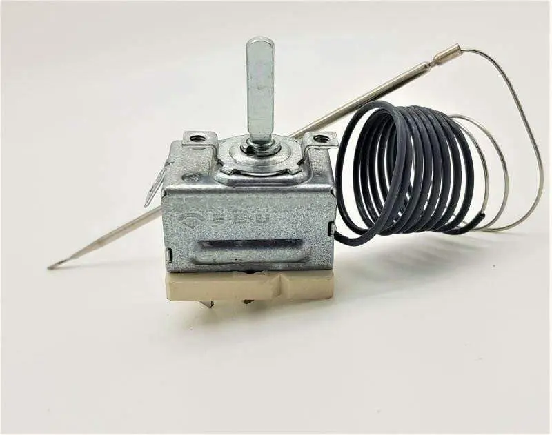 Elektrischer Thermostat 265 ° für Ofen SMEG S392 Ego 55.17052.180
